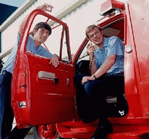 Johnny and Roy - What great guys!